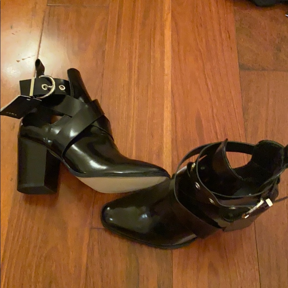 Zara boots